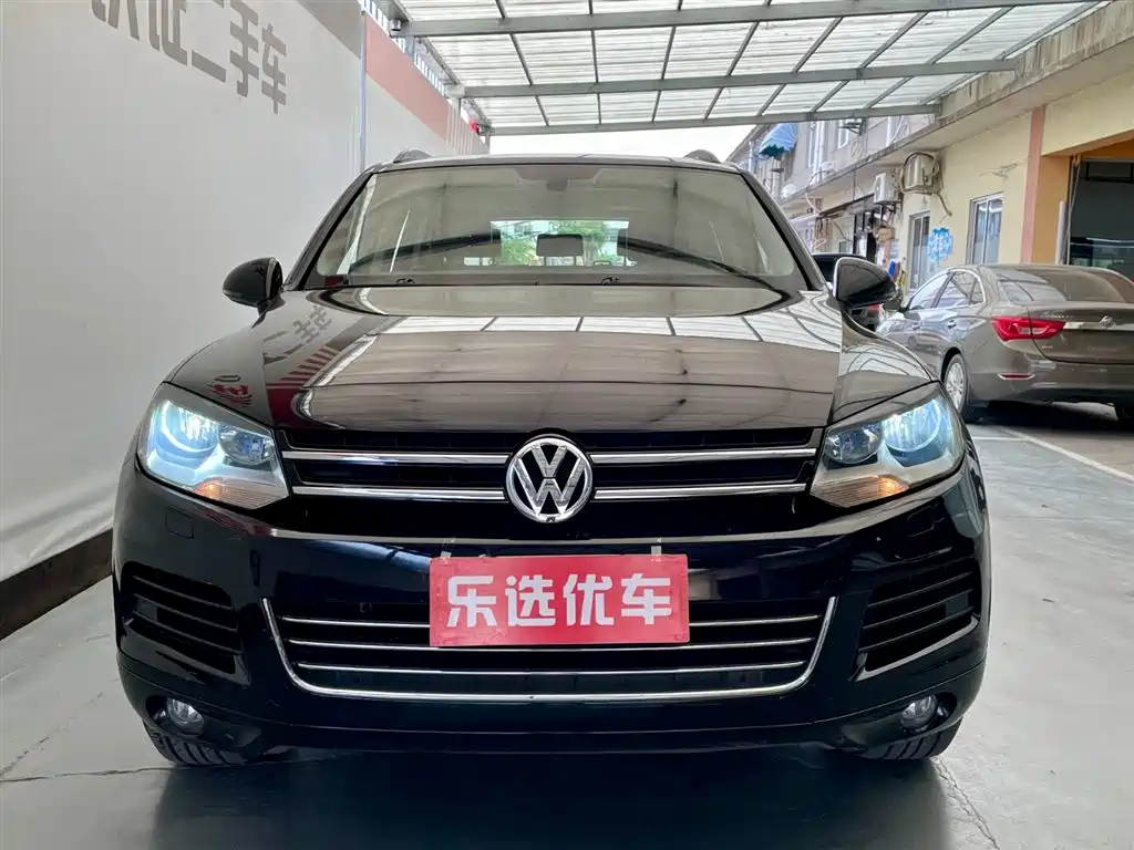 Volkswagen Touareg 2011 3.0TSI