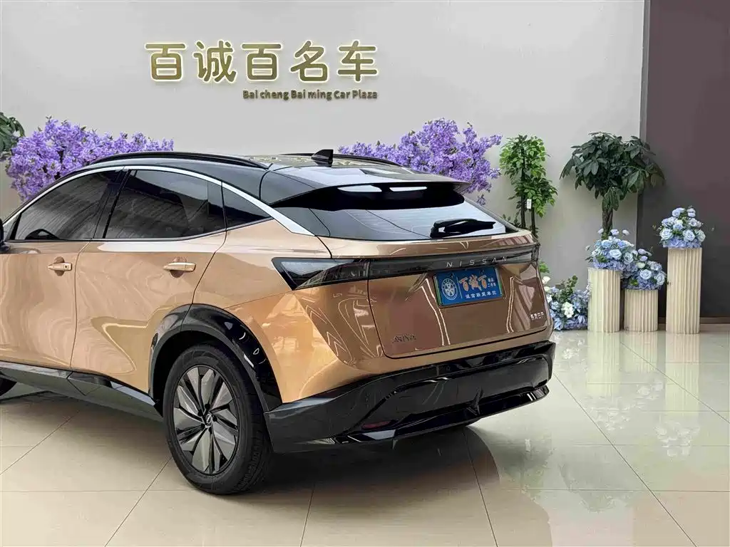Nissan Ariya — миниатюра 8