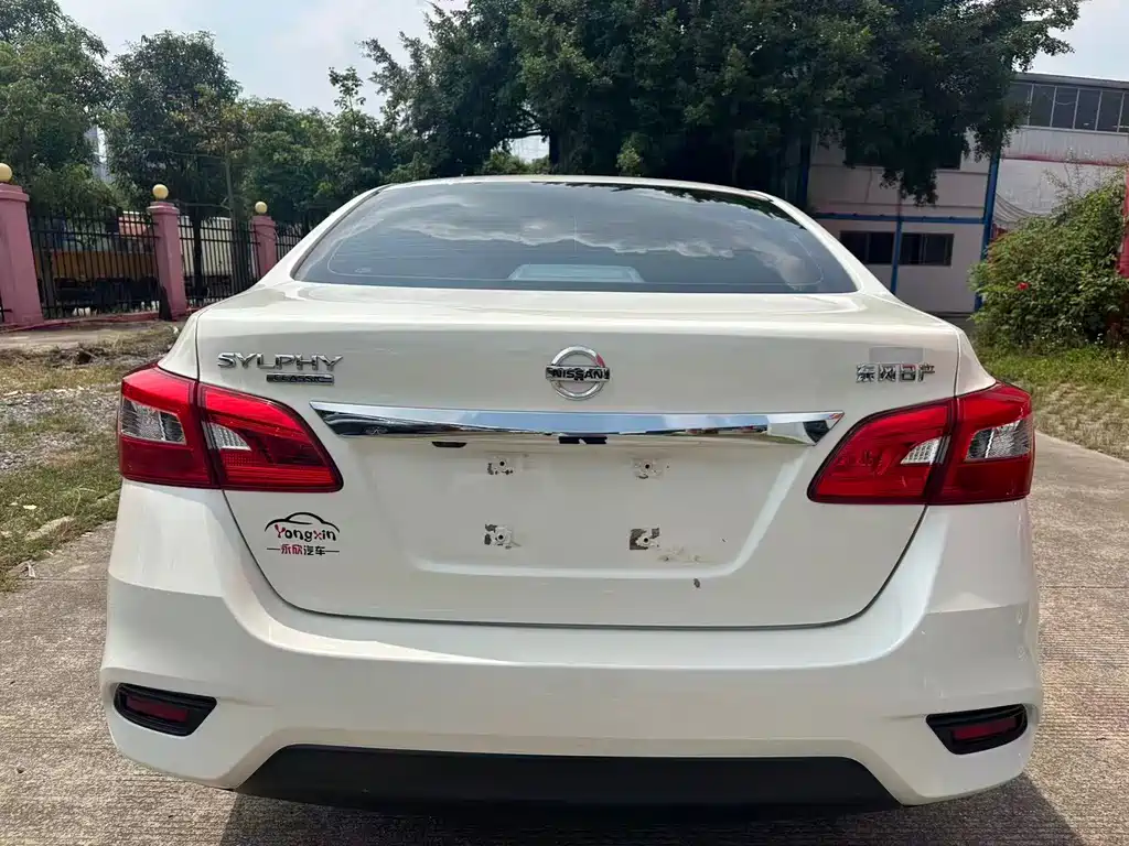 Nissan Sylphy — миниатюра 5
