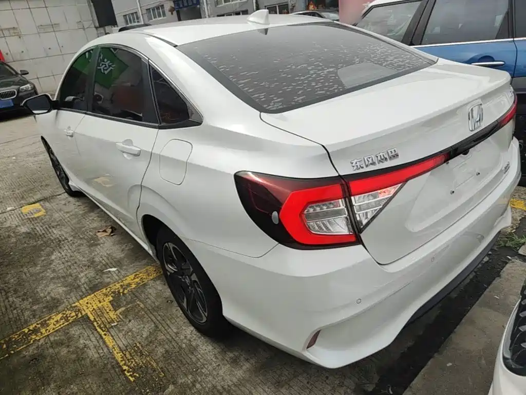 Honda Envix — миниатюра 5
