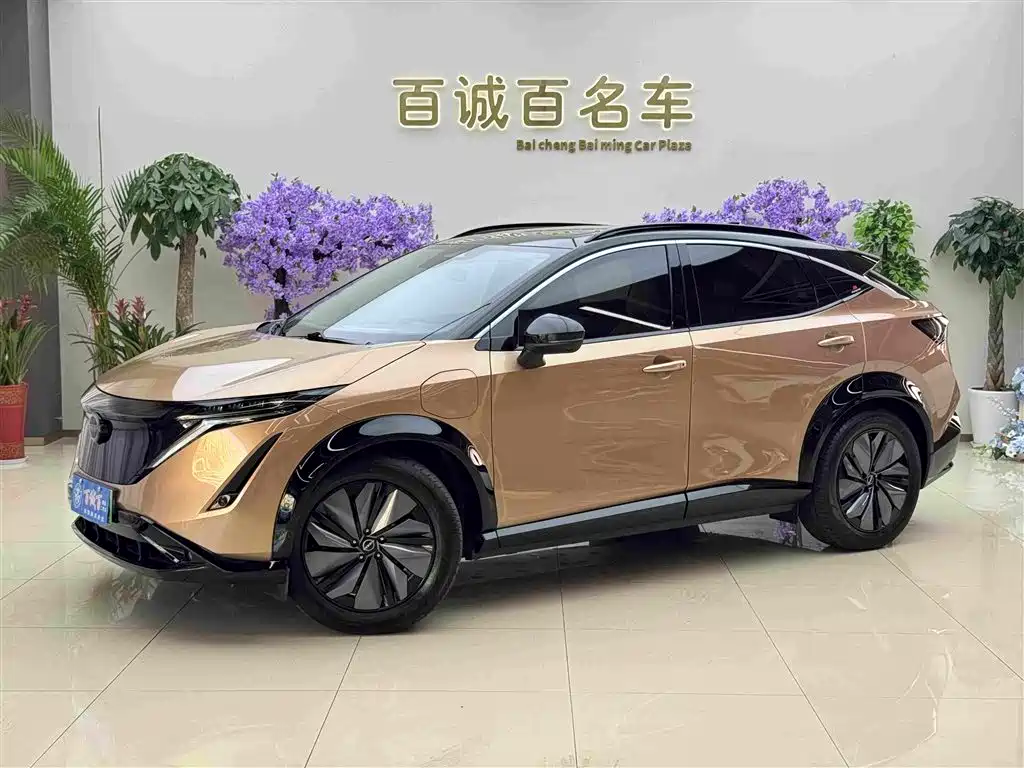 Nissan Ariya