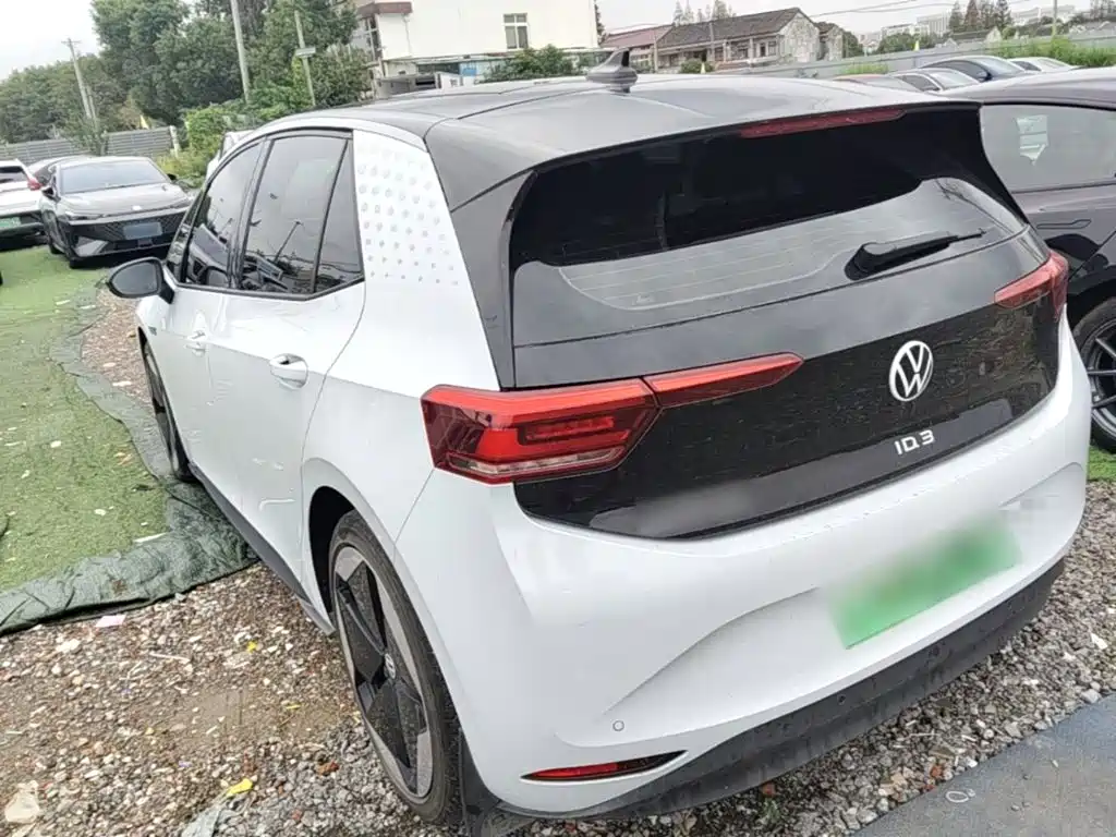 Volkswagen ID.3 — миниатюра 5