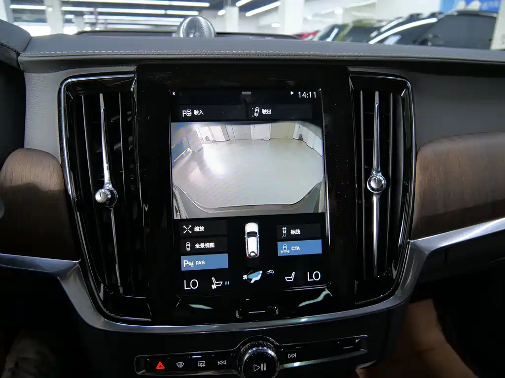 Volvo V90 — миниатюра 15