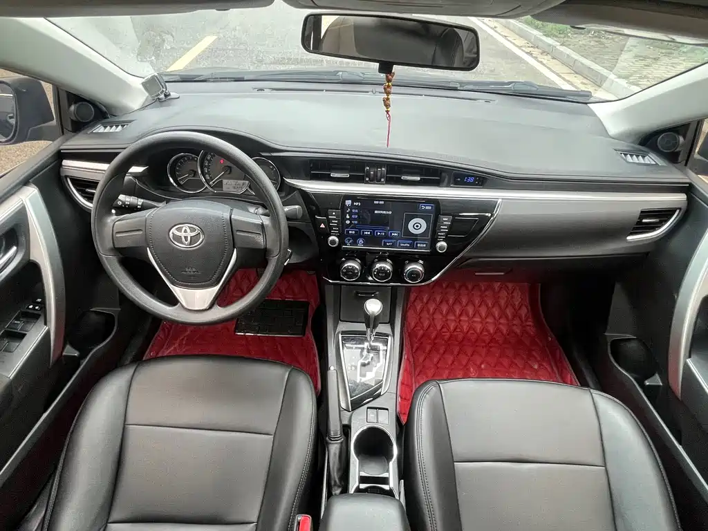 Toyota Corolla — миниатюра 10