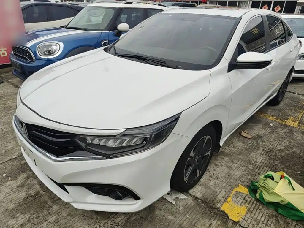 Honda Envix — миниатюра 2