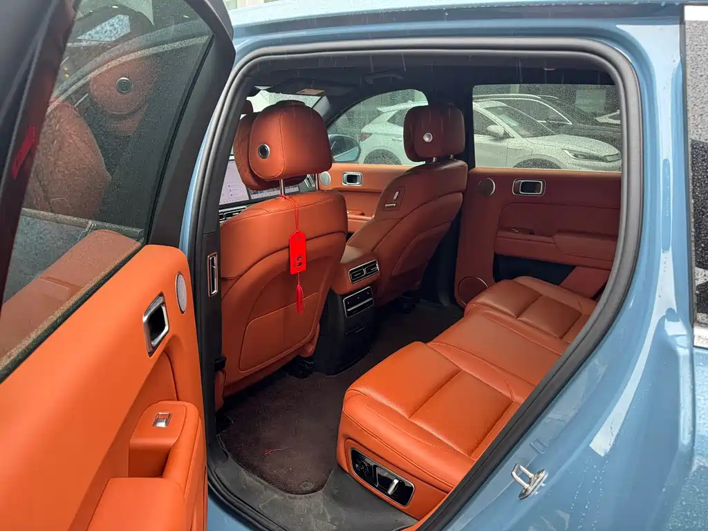 Li Auto Li L7 — миниатюра 5