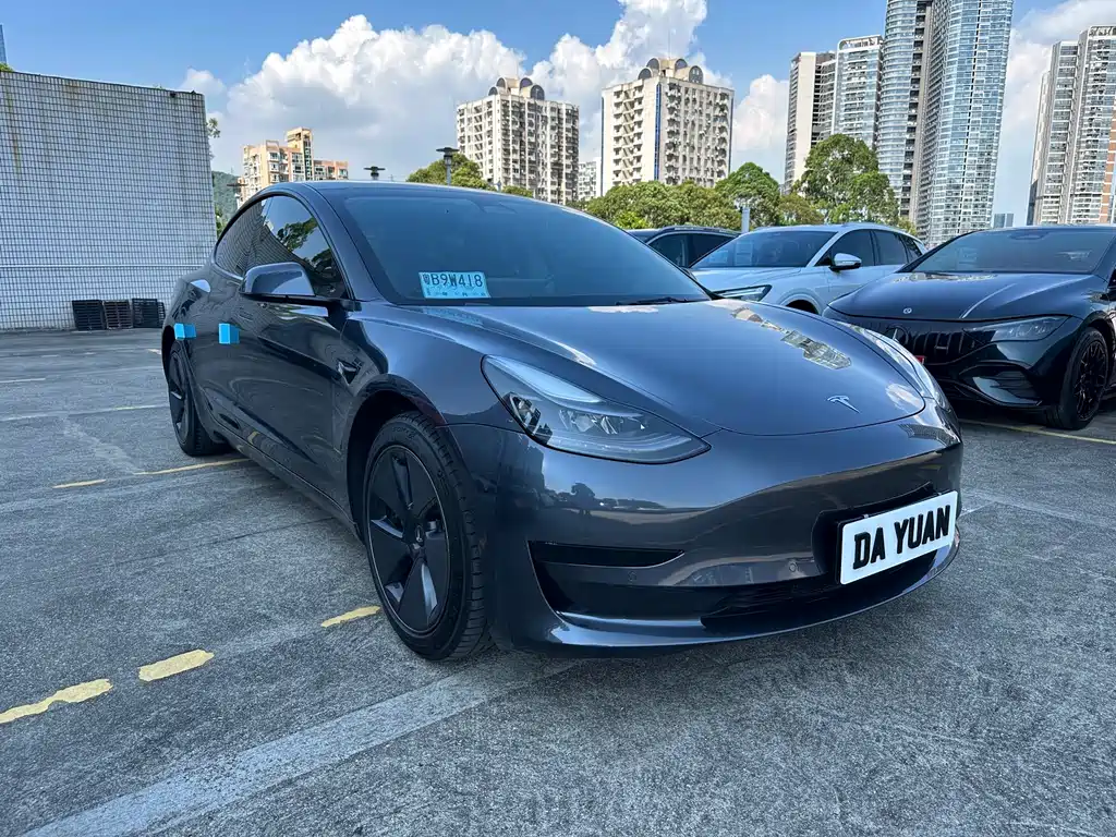 Tesla Model 3 — миниатюра 3