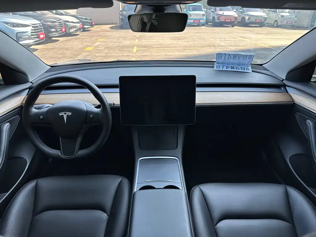 Tesla Model 3 — миниатюра 9