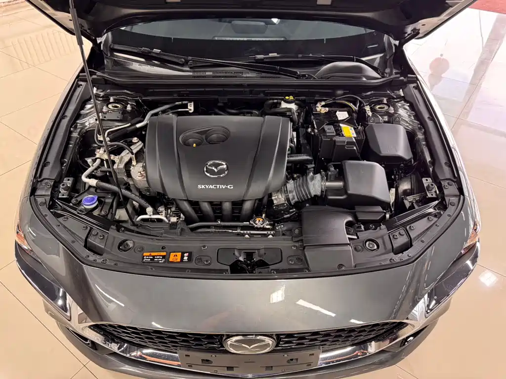 Mazda 3 Axela — миниатюра 23