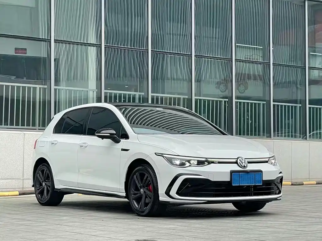 Volkswagen Golf — миниатюра 3