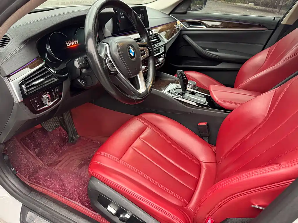BMW 5 Series — миниатюра 4
