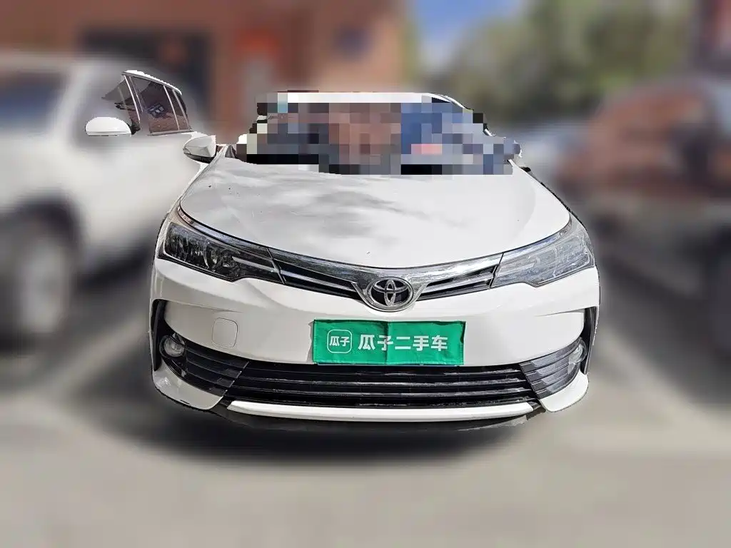 Toyota Corolla — миниатюра 2