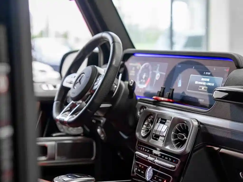 Mercedes-Benz G-Class AMG — миниатюра 3