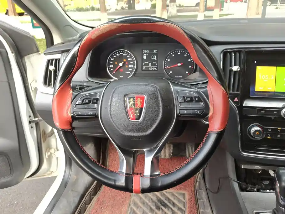 Roewe Roewe i6 Classic — миниатюра 15