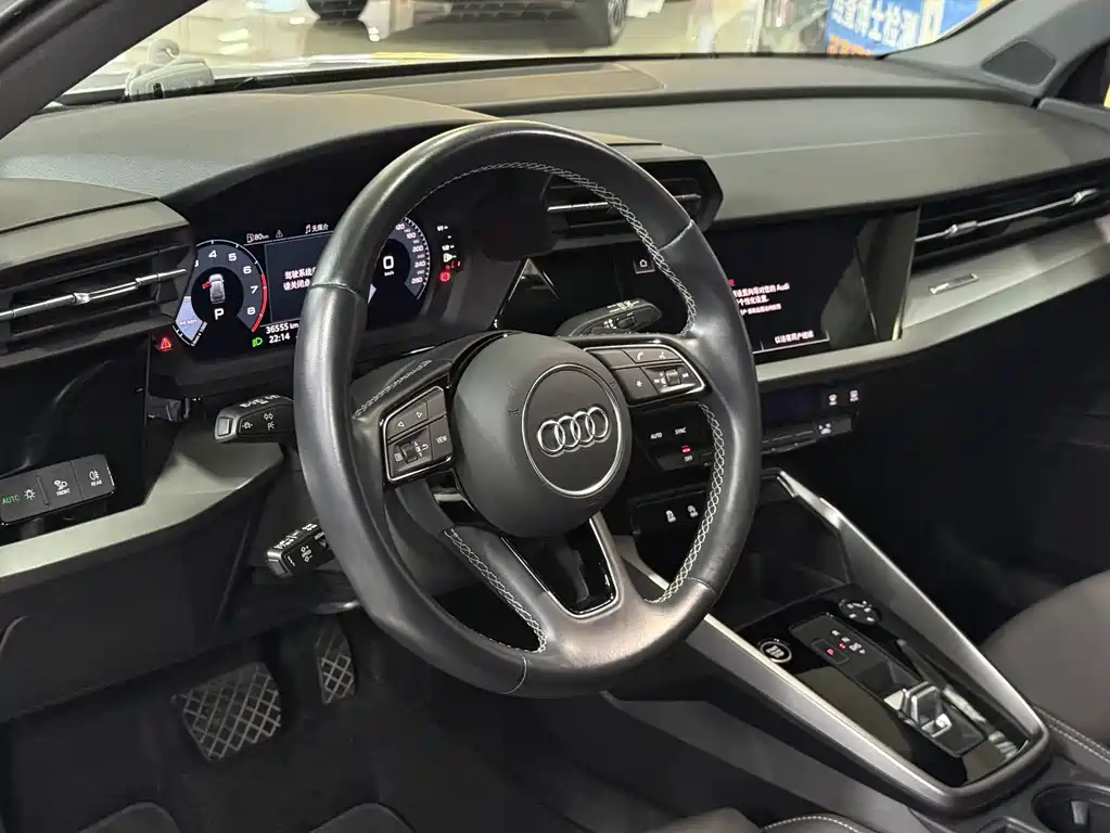 Audi A3 — миниатюра 3