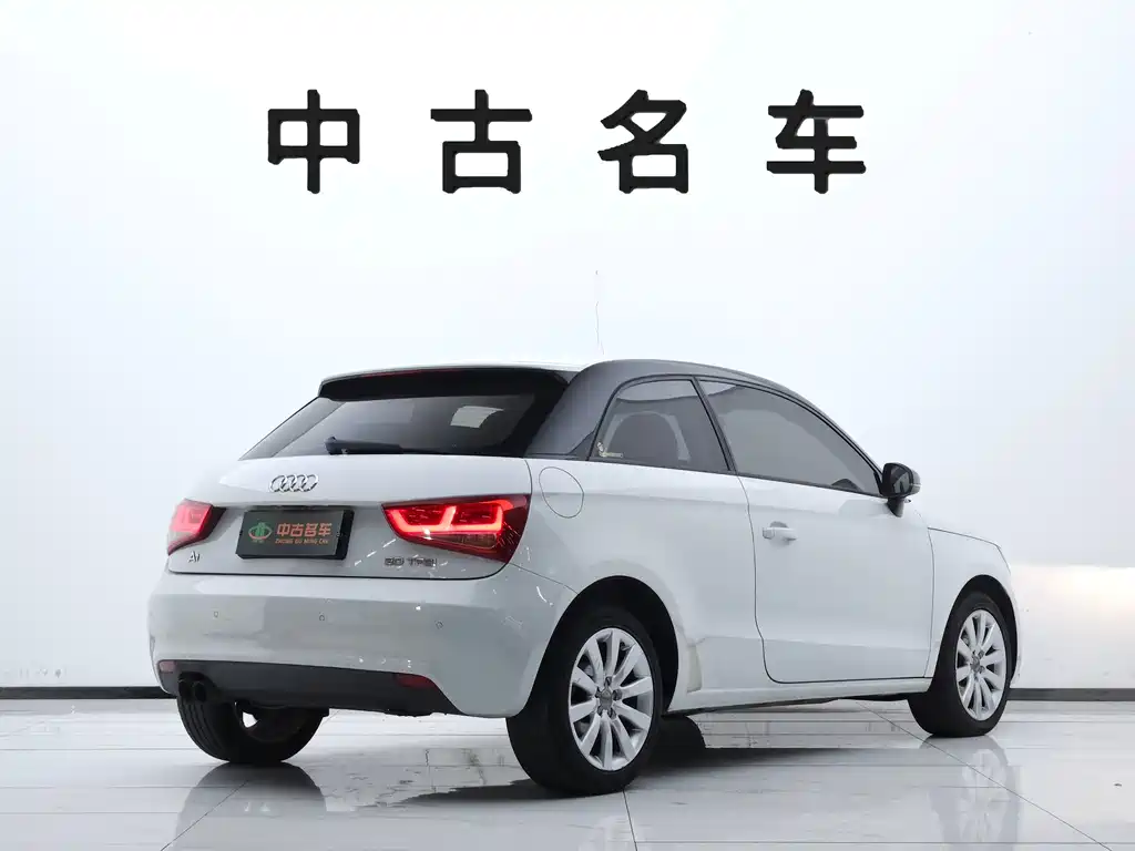 Audi A1 — миниатюра 4