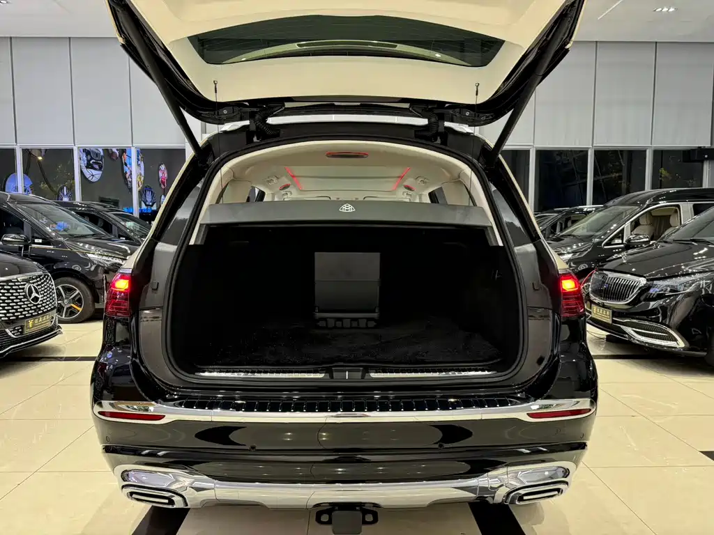Mercedes-Benz GLS — миниатюра 19
