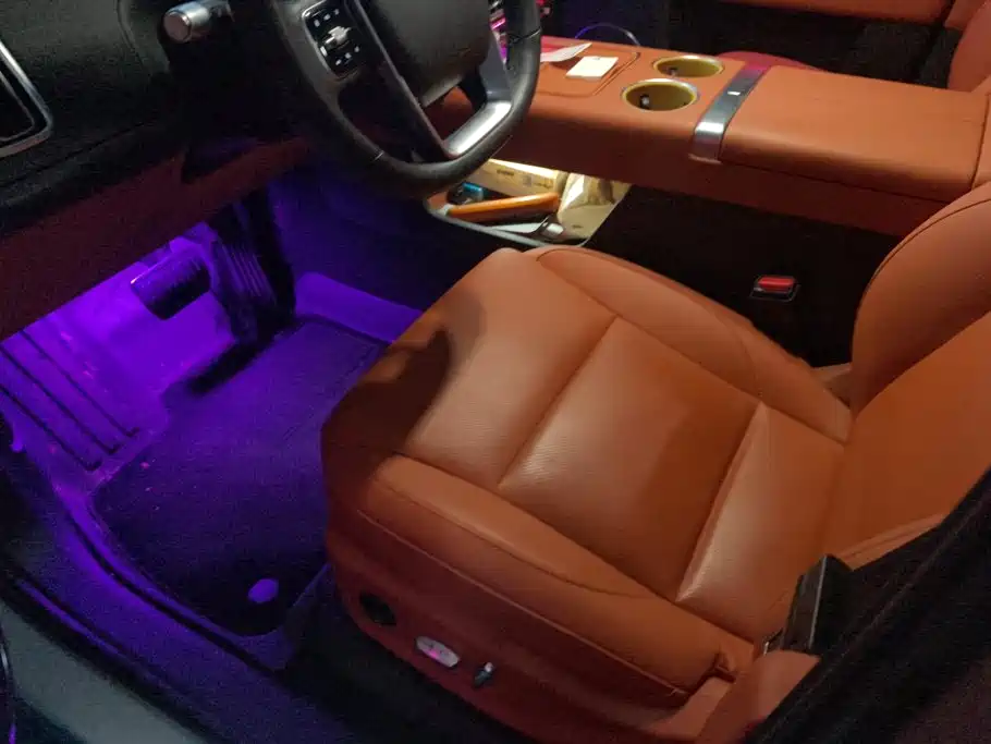 Li Auto Li L6 — миниатюра 9