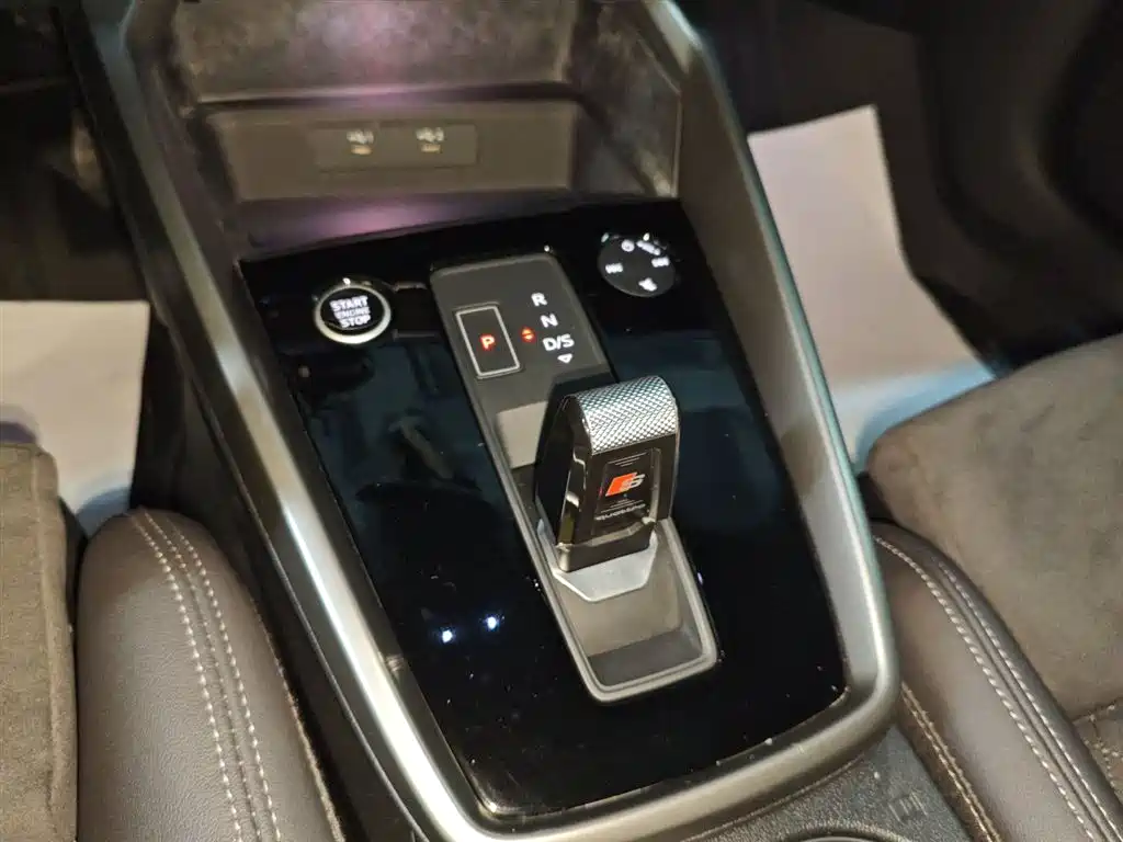 Audi A3 2022 A3L Limousine 35 TFSI Luxury Sport