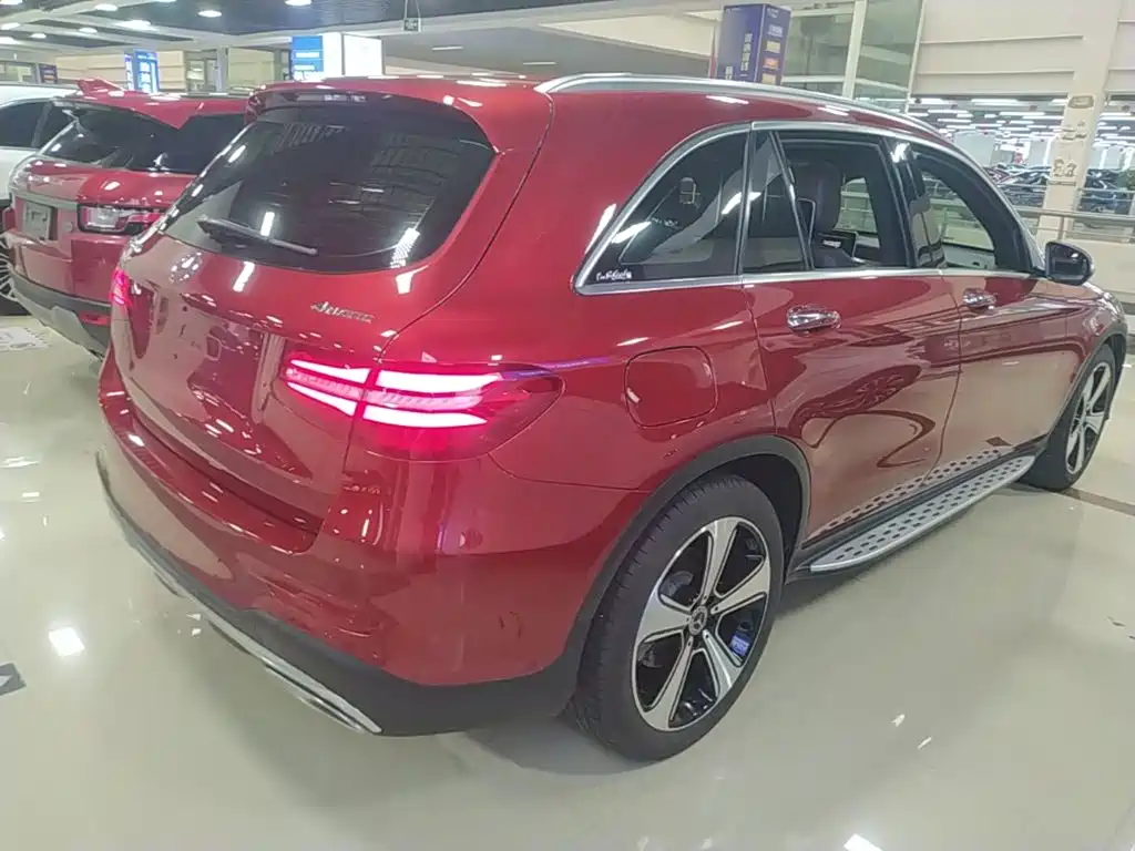 Mercedes-Benz GLC — миниатюра 7