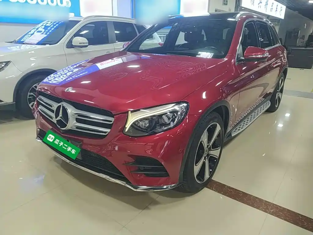 Mercedes-Benz GLC — миниатюра 2
