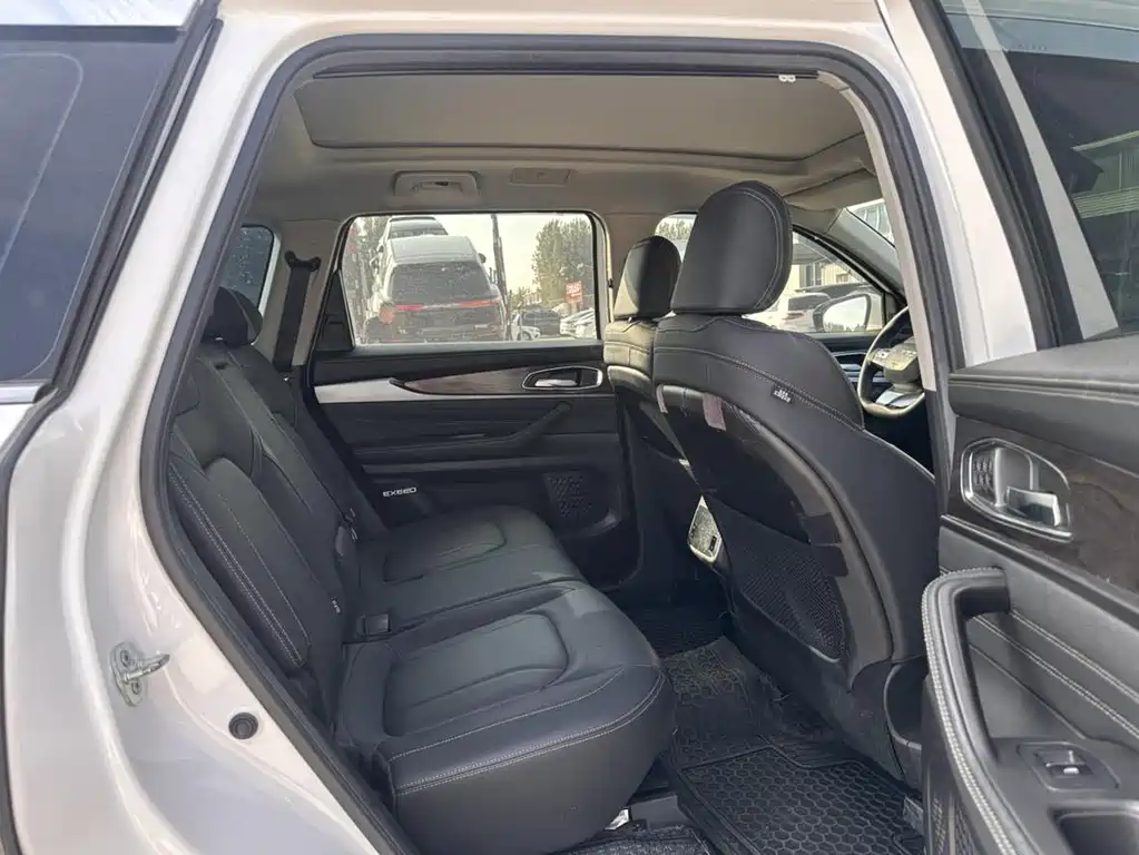 Exeed Landmark — миниатюра 12