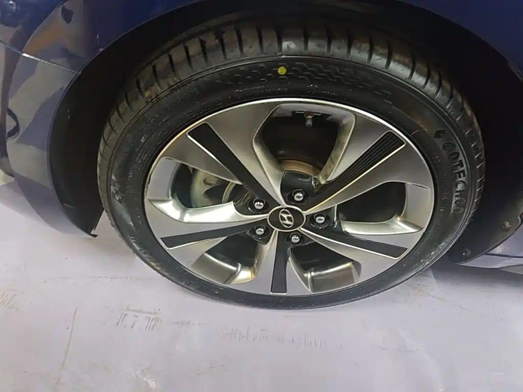 Hyundai Fista — миниатюра 23