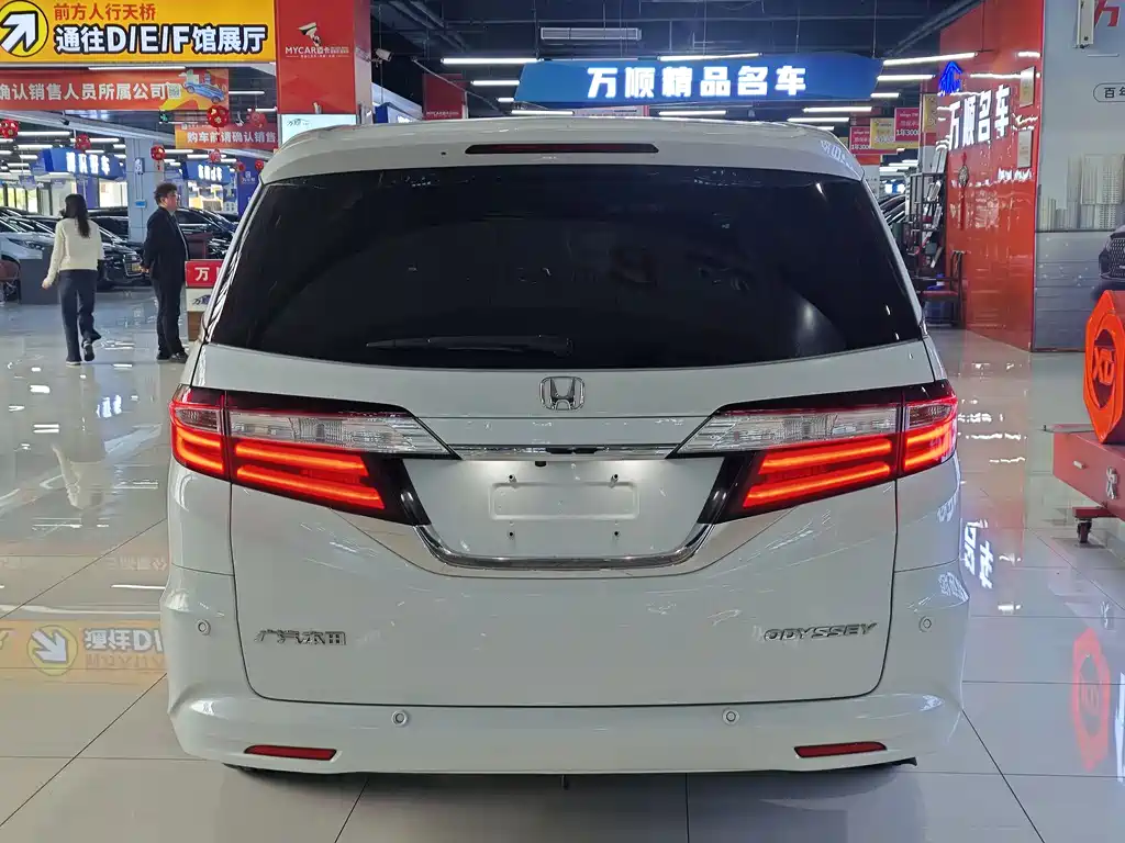 HONDA ODYSSEY