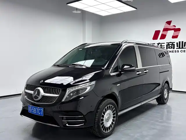 MERCEDES-BENZ V CLASS