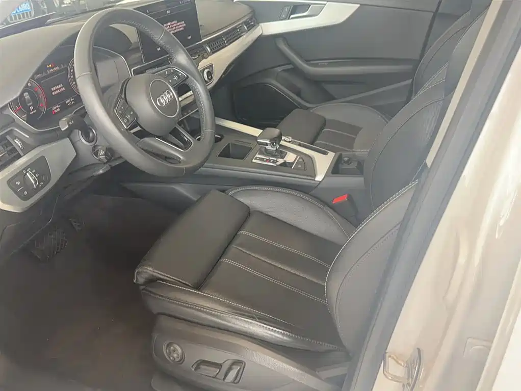 Audi A4L — фотографии объявления, Фото 12