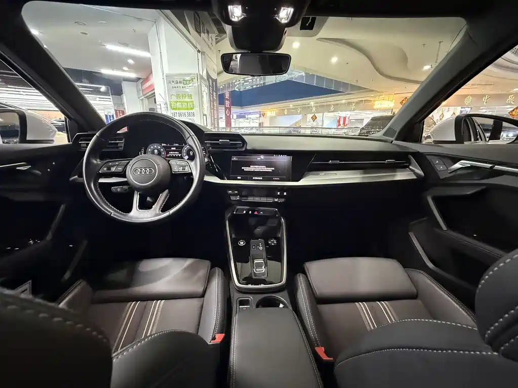 Audi A3 — миниатюра 8