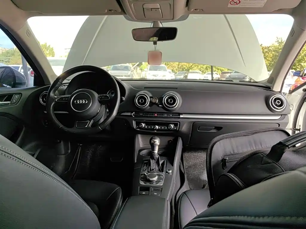 Audi A3 — миниатюра 10