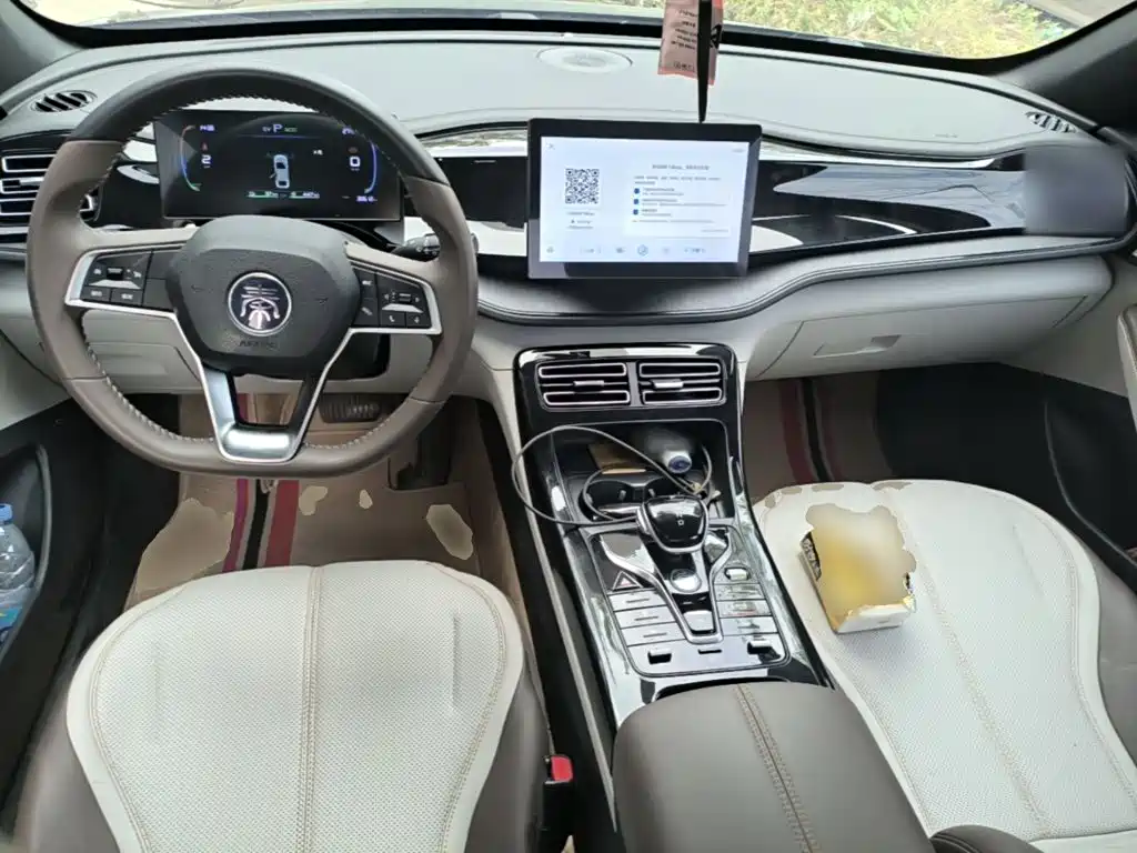 BYD Qin PLUS — миниатюра 10