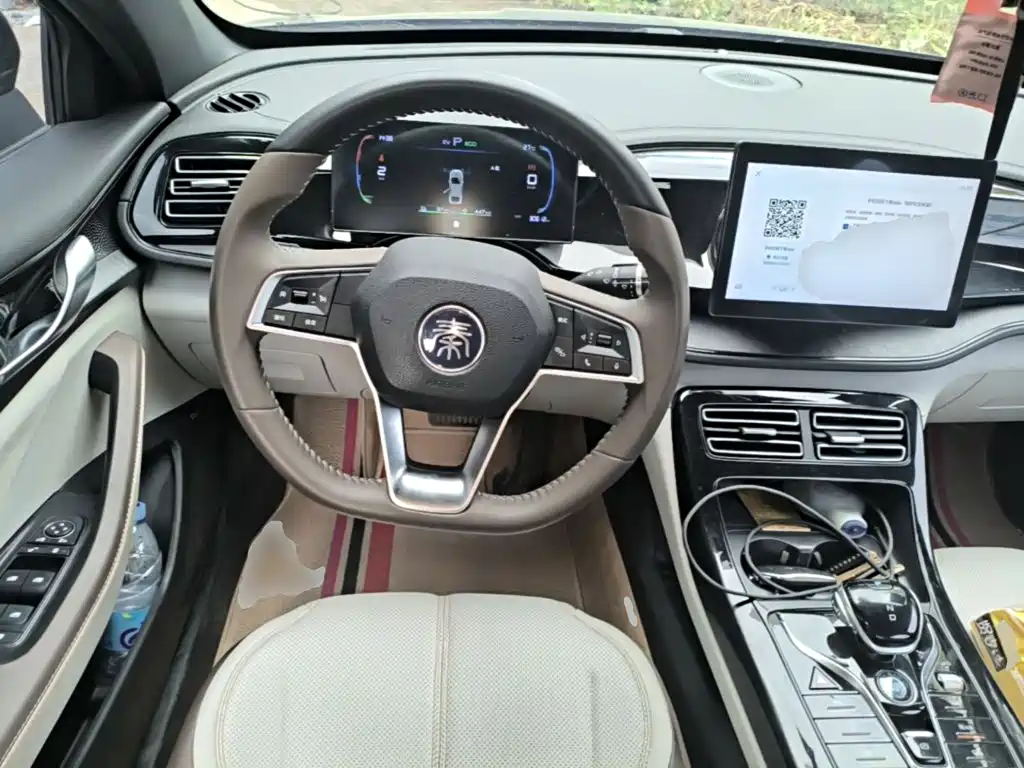 BYD Qin PLUS — миниатюра 11