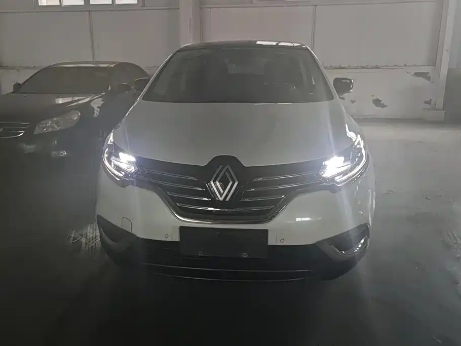 Renault Espace — миниатюра 2