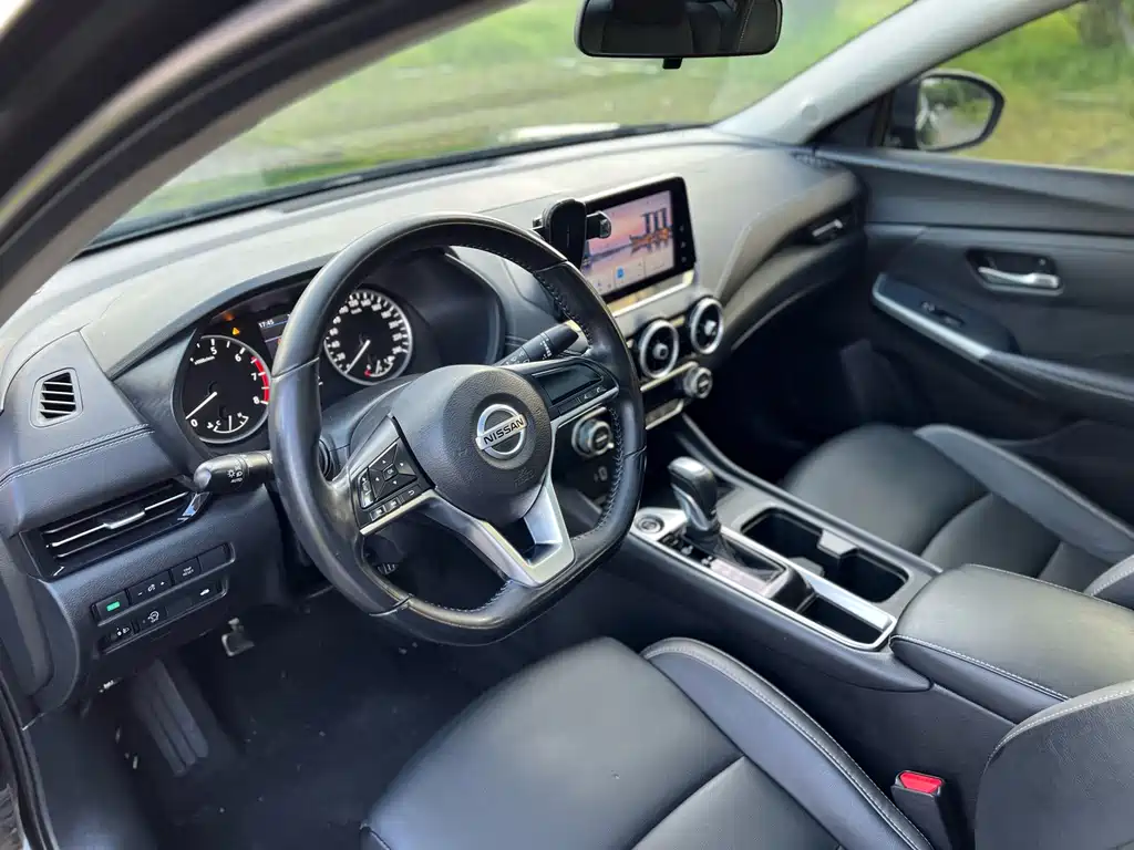 Nissan Sylphy — миниатюра 9