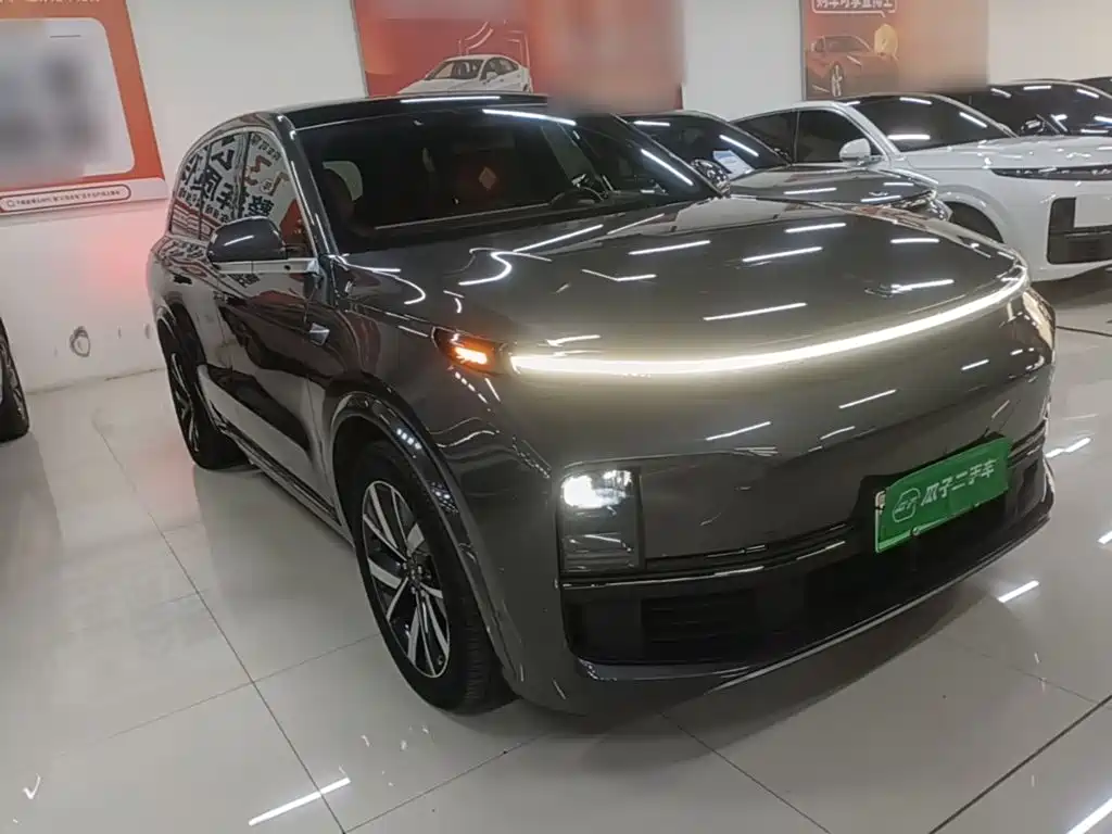Li Auto Li L8 — миниатюра 4