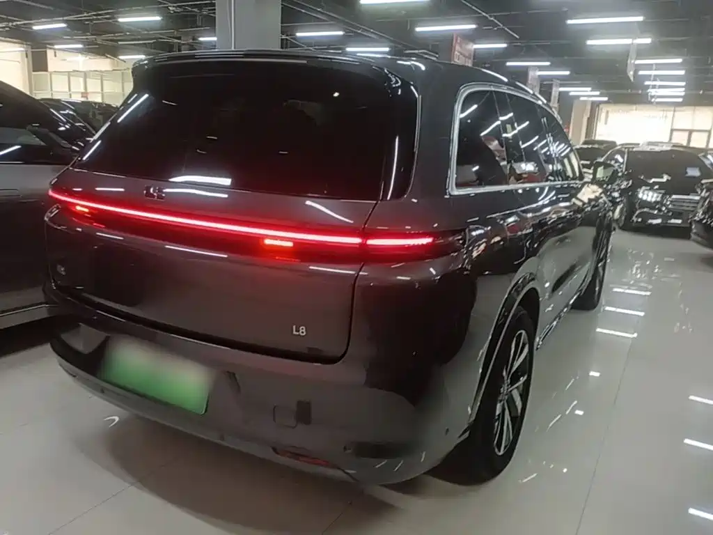 Li Auto Li L8 — миниатюра 7