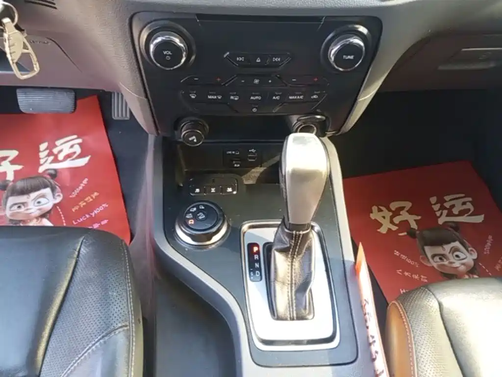 Ford Everest — миниатюра 14