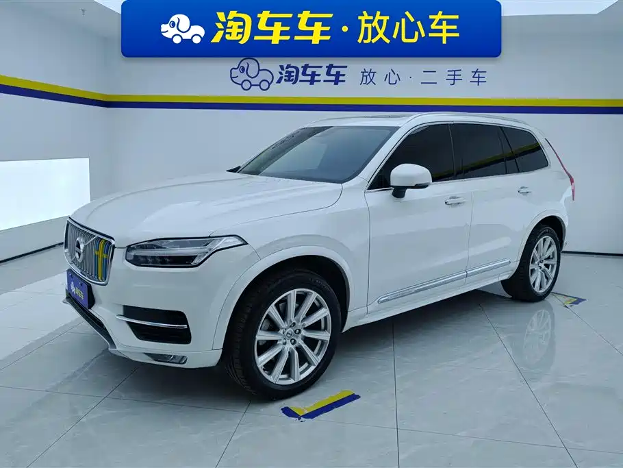 Volvo XC90 2019