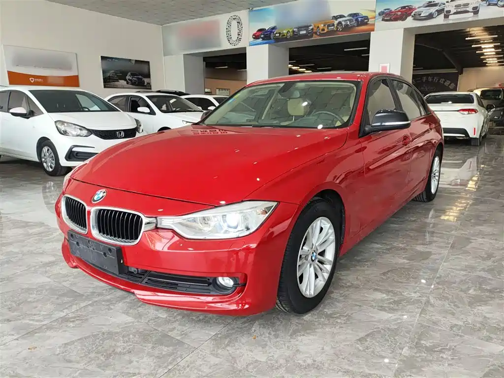 BMW 3 Series 2015