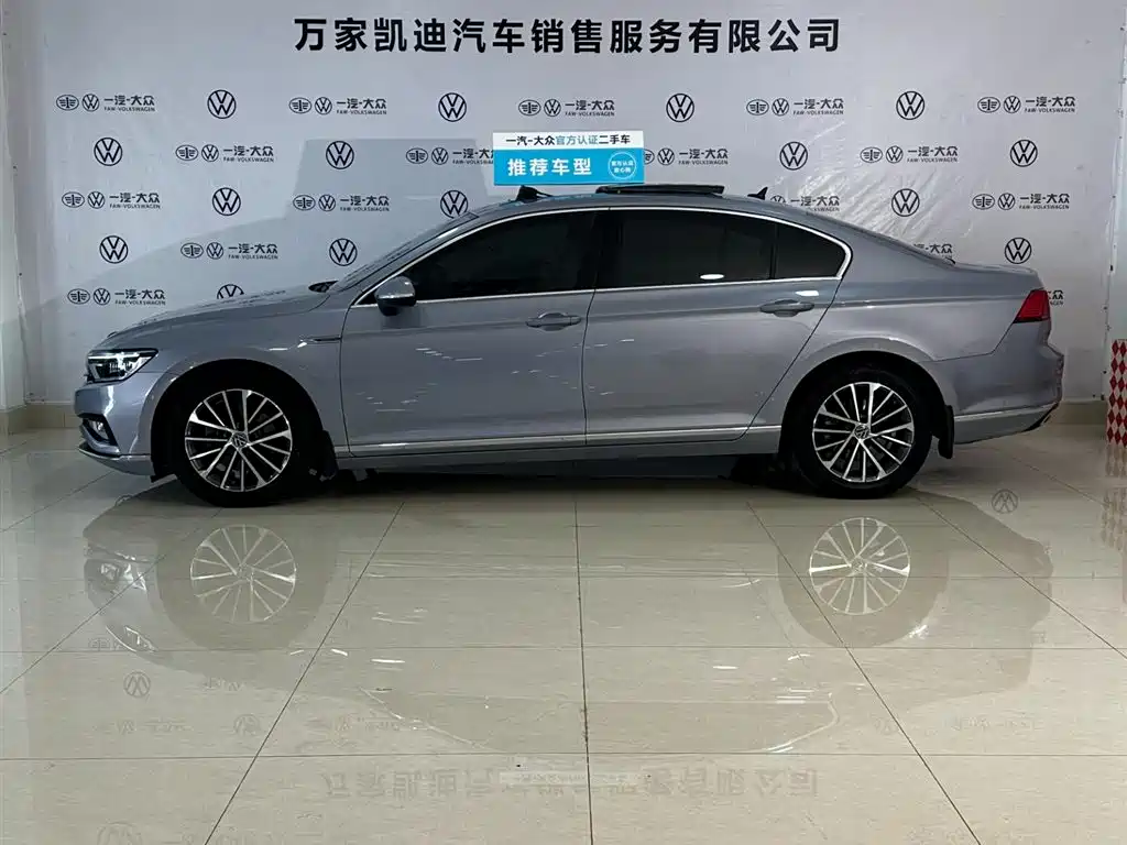 Volkswagen Magotan 2020 330TSI DSG Luxury