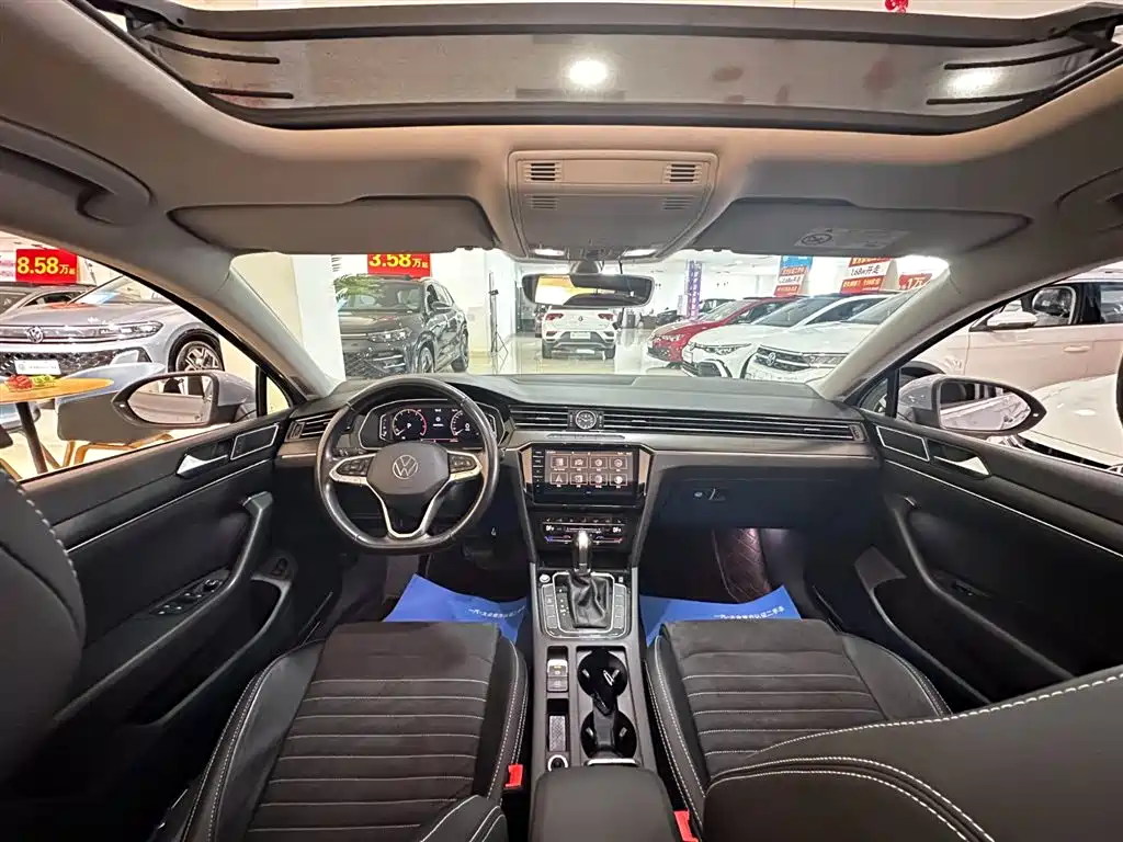 Volkswagen Magotan 2020 330TSI DSG Luxury