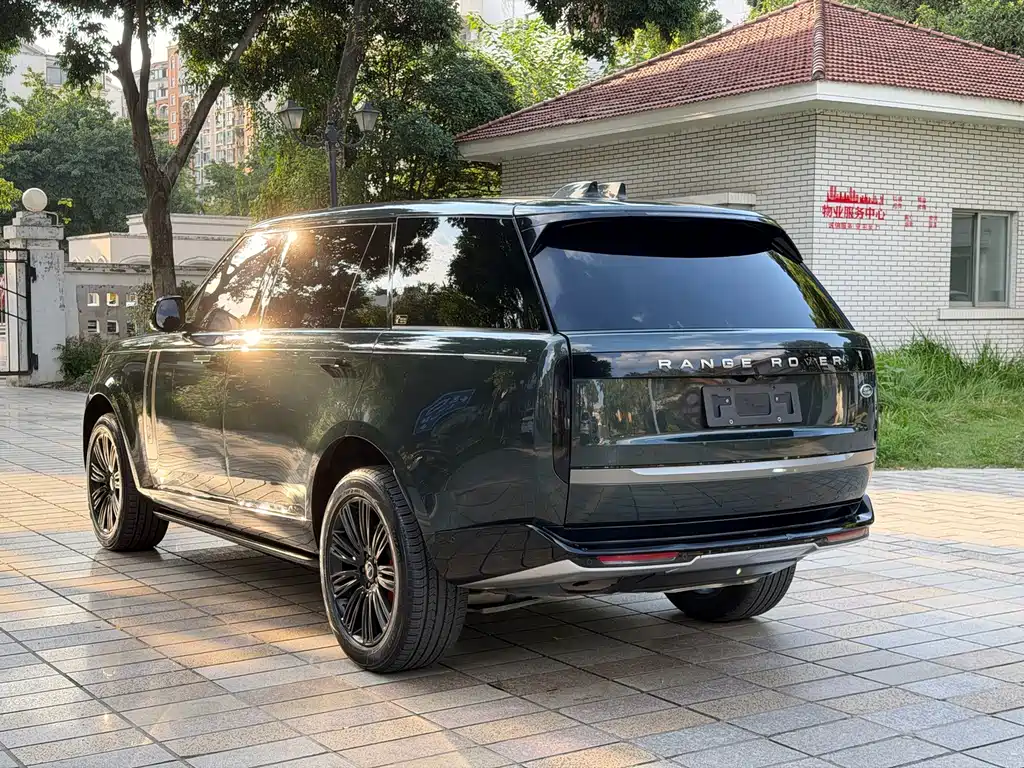Land Rover Range Rover — фотографии объявления, Фото 9