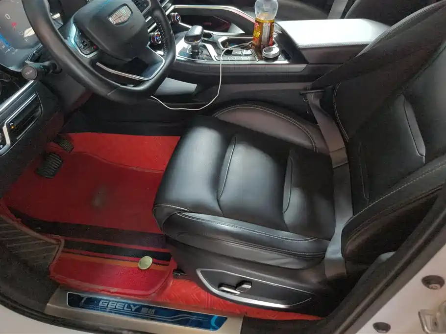 Geely Tugella 2020 350T