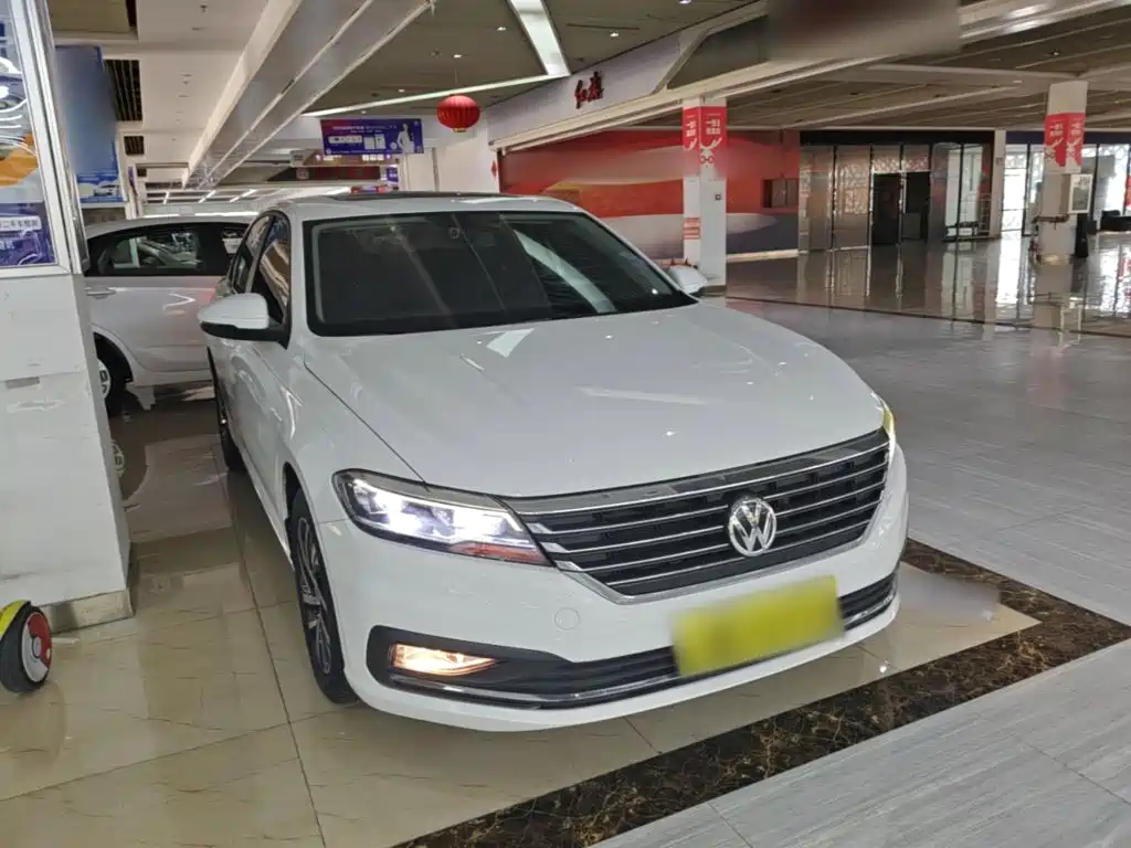 Volkswagen Lavida — миниатюра 4