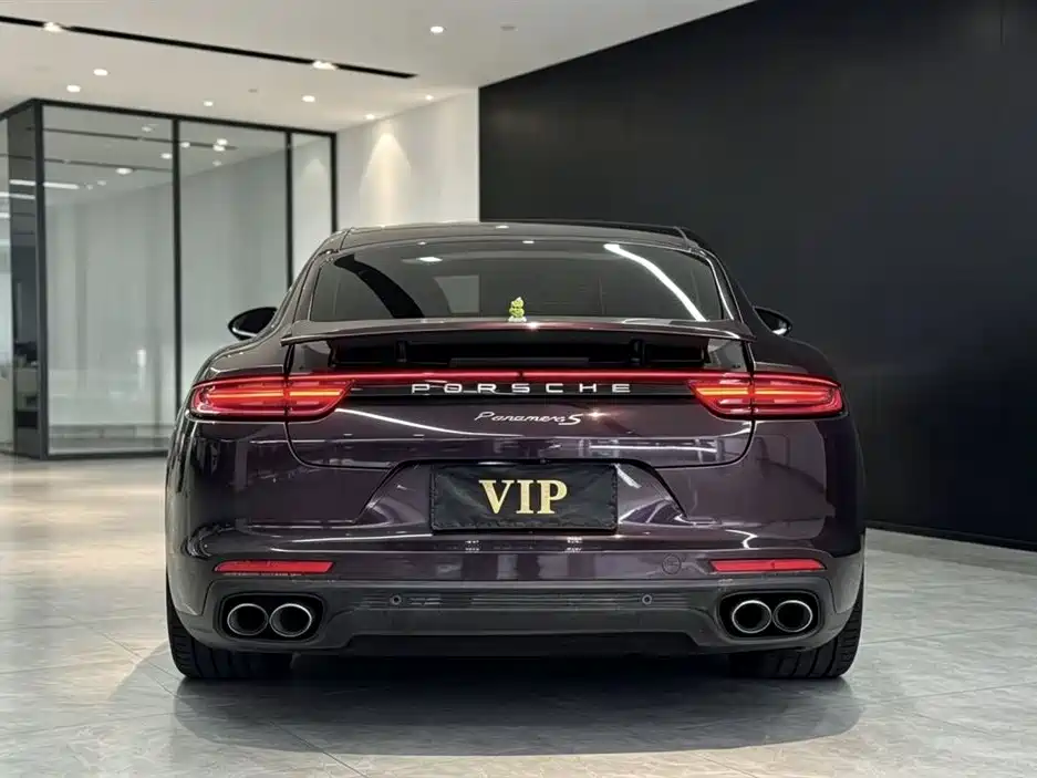 Porsche Panamera 2017 Panamera 3.0T