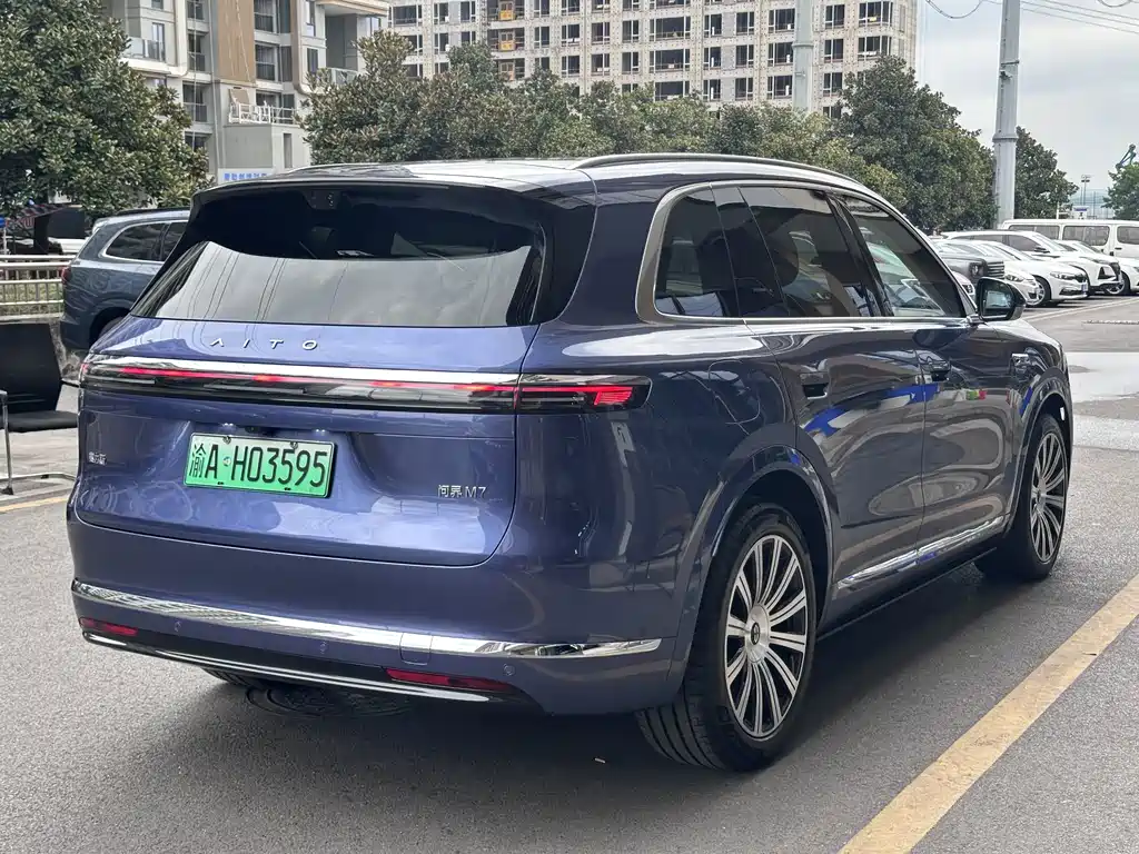 AITO AITO M7 — миниатюра 4