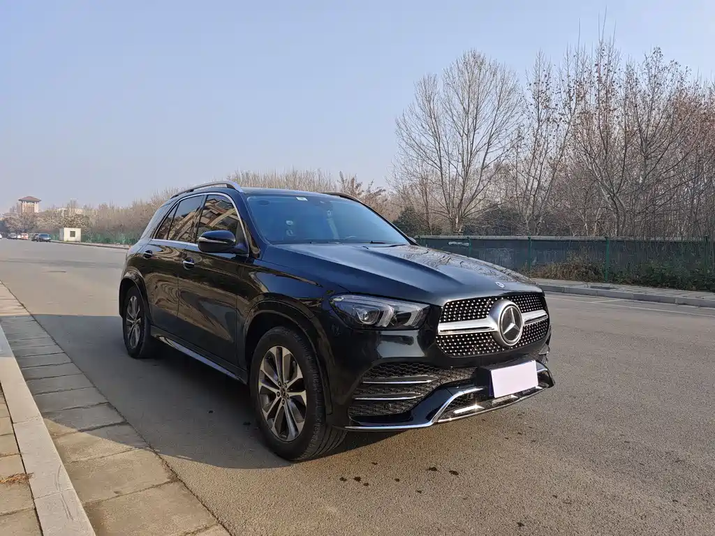 MERCEDES-BENZ GLE