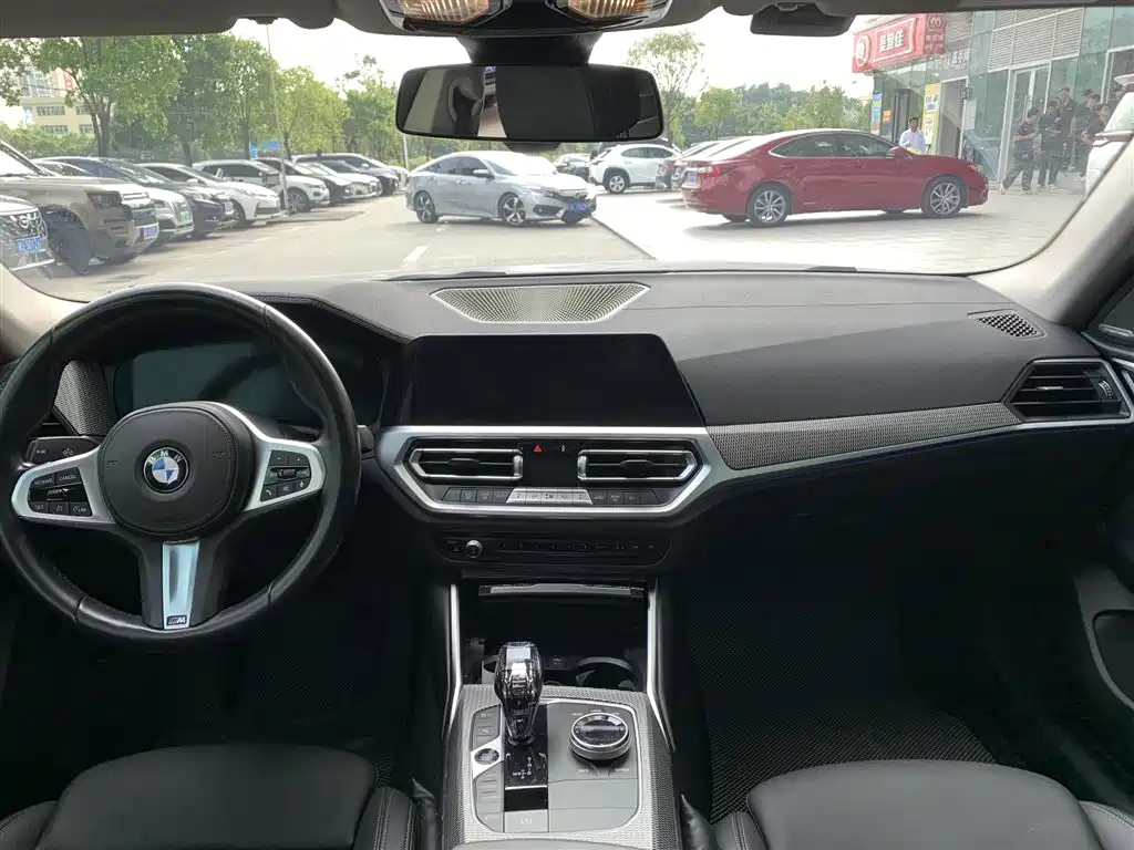 BMW 4 Series — миниатюра 6